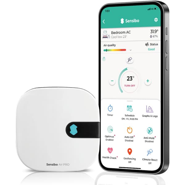 Sensibo Air Pro