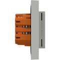 Miniatyrbilde 5 av 9: Heatit WiFi6 Thermostat White RAL9003