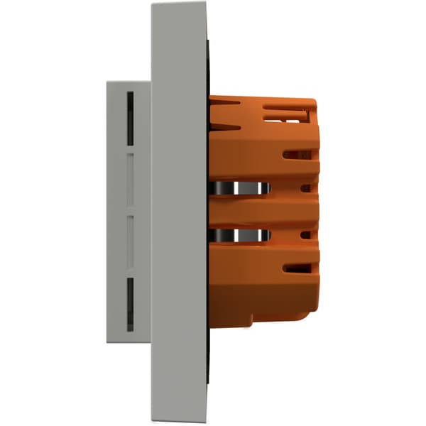 Heatit WiFi6 Thermostat White RAL9003