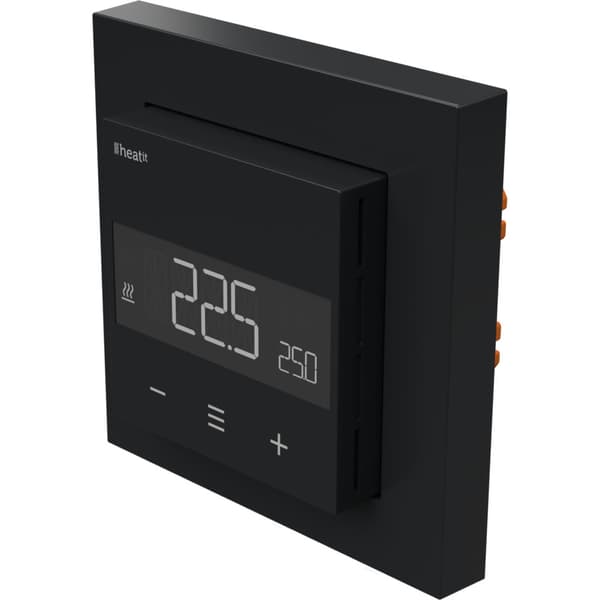 Heatit WiFi6 Thermostat White Sort