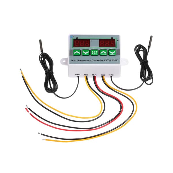230V ZFX-ST3012 termostaatti