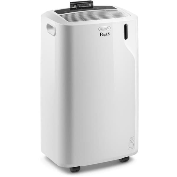 PAC EM82K.1 DELONGHI mobil luftkonditionering - 2400W - Fläkt och avfuktare - 3 hastigheter - R290 gas - 9 400 Btu/h