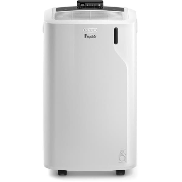 PAC EM82K.1 DELONGHI mobil luftkonditionering - 2400W - Fläkt och avfuktare - 3 hastigheter - R290 gas - 9 400 Btu/h