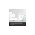 Miniatyrbild 4 av 6: Anslutet och intelligent termostathuvud - TP-Link Kasa KE100 KIT - Kompatibel med Alexa och Google Assistant