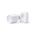 Miniatyrbild 1 av 6: Anslutet och intelligent termostathuvud - TP-Link Kasa KE100 KIT - Kompatibel med Alexa och Google Assistant