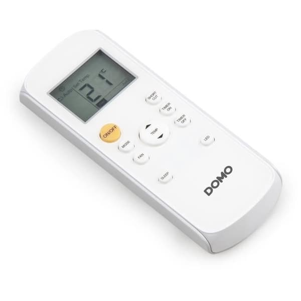 Mobil luftkonditionering - DOMO - DO266A - 7000BTU - 960 W - Luftavfuktare