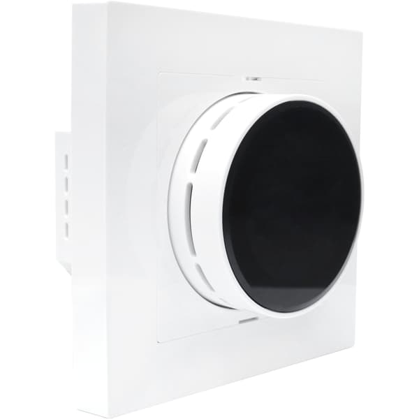 Namron Zigbee Edge Termostat - Hvit