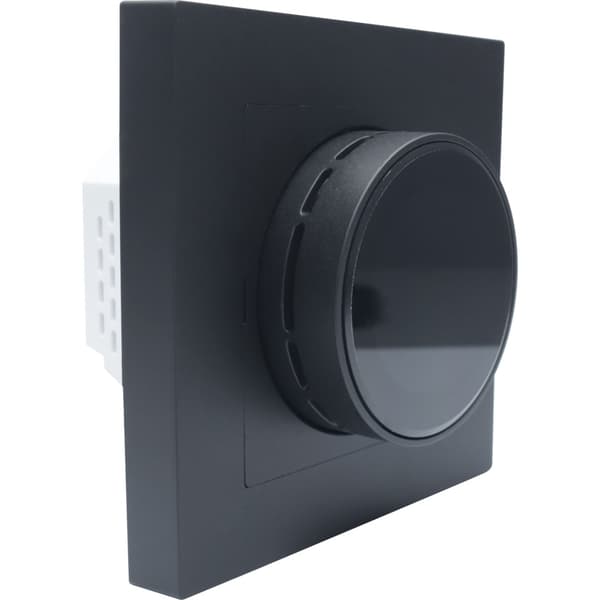Namron Zigbee Edge Termostat - Sort