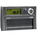Miniatyrbild 1 av 2: Vemer Vermer Spa Programmerbar termostat med Hipnos-reglage, dagligen, väggmonterad, - VE075800