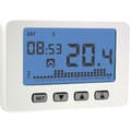 Miniatyrbild 1 av 2: Termostat - Vemer SpA - VE725800 - LCD-skärm - Veckoprogrammering - Elektrisk