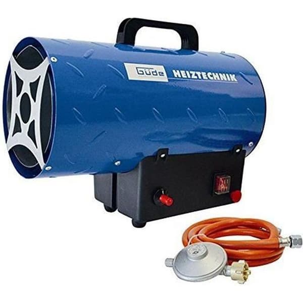 Güde 85112 Gasfläkt GGH10 L