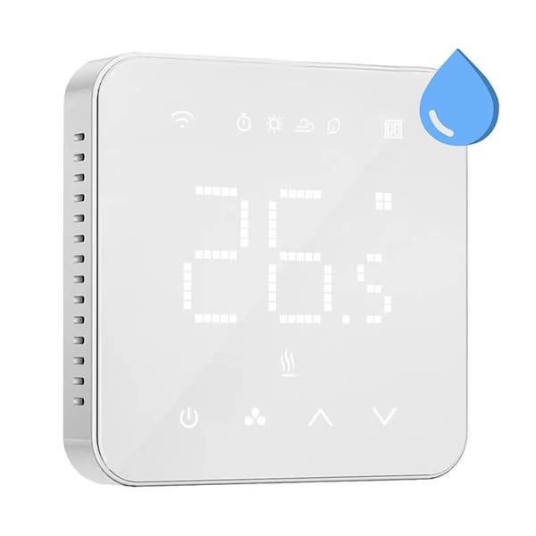 Älykäs Wi-Fi-termostaatti Meross MTS200BHK(EU) (HomeKit)