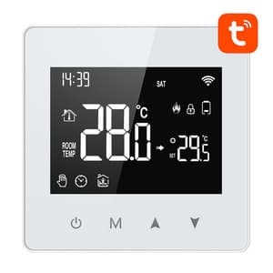 Smart termostat Avatto WT198 WiFi TUYA
