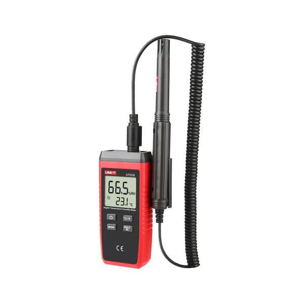 Uni-T UT333S temperatur- og fugtighedsmåler