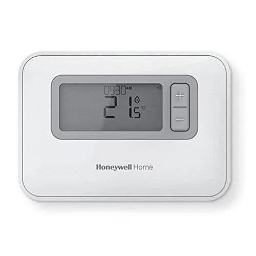 Honeywell 7 dagars trådbunden programmerbar inomhustermostat Honeywel