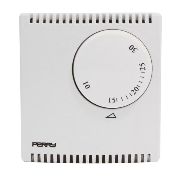 Gasexpansions-termostat PERRY - utan pilot - TEG - Programmerbar - Naturgas