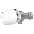 Miniatyrbild 3 av 3: Danfoss Aero RA/V mekaniskt termostathuvud för RAV-ventiler - Vit