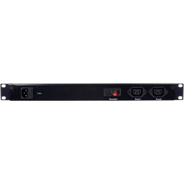 Aiten Data Digital termostat 1U för 19" serverrack