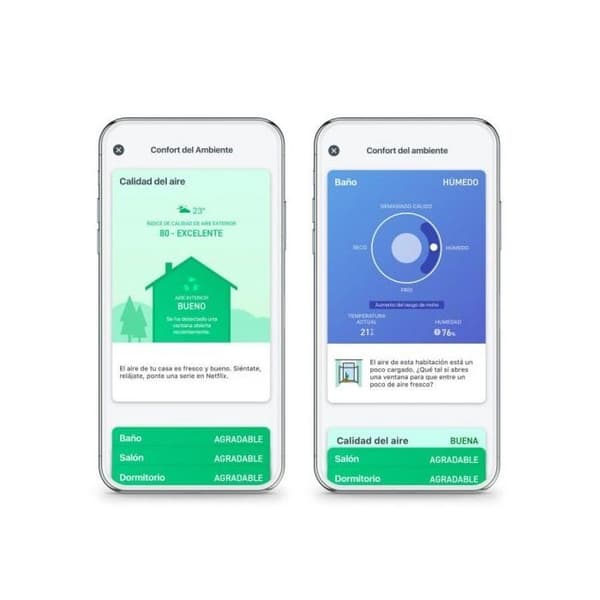 TADO ansluten termostat - Huvudsats - Svart - Minskar din energiförbrukning