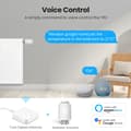 Miniatyrbild 5 av 5: Tuya ZigBee Wifi Radiatoraktuator, Smart Kontroll, Energibesparande,ZigBee 1 st
