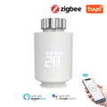 Miniatyrbild 2 av 5: Tuya ZigBee Wifi Radiatoraktuator, Smart Kontroll, Energibesparande,ZigBee 1 st