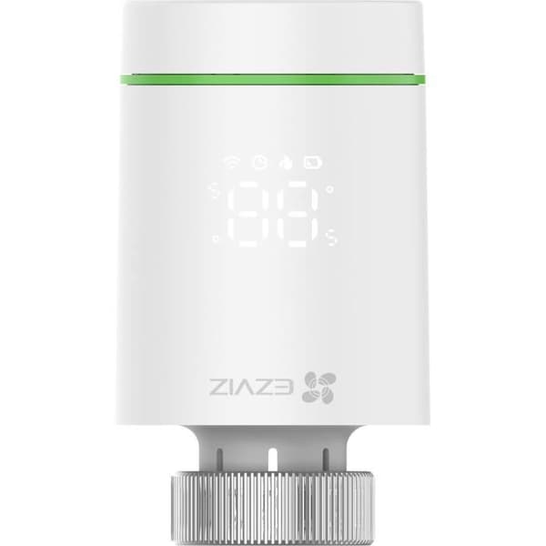 Termostatisk ventilsats - EZVIZ T55 - Enkel installation