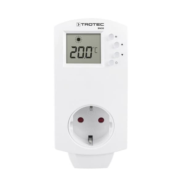 TROTEC Termostatuttag BN30