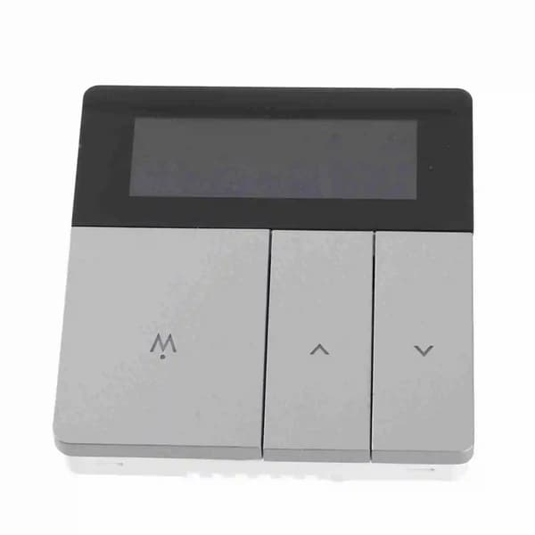 WiFi Smart Termostat, APP & Styring med Stemmen, Antifrys Funktion,wifi