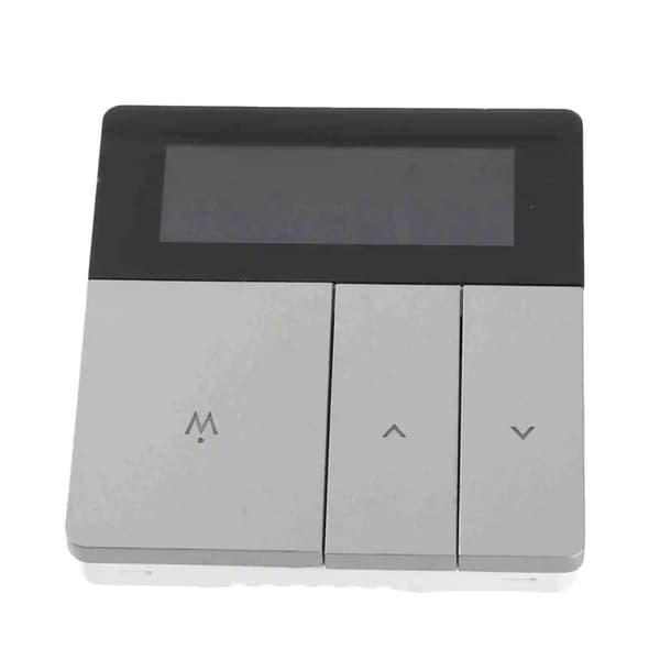 WiFi Smart Termostat, APP & Styring med Stemmen, Antifrys Funktion,wifi