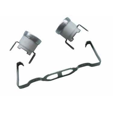 TERMOSTAT KLIXON TORK 481225928681 TERMOSTATRESISTANCE SL KIT 2 TH