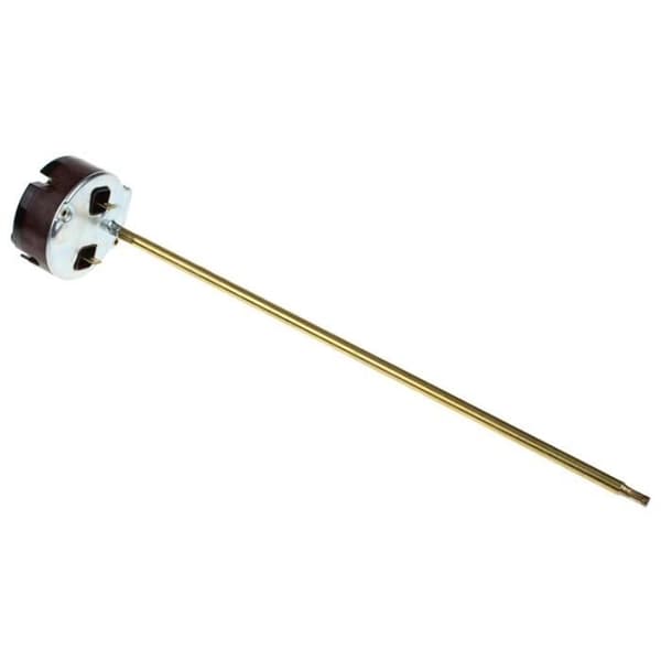 Universeel - varmvattenberedare termostat 270mm - 95°c -