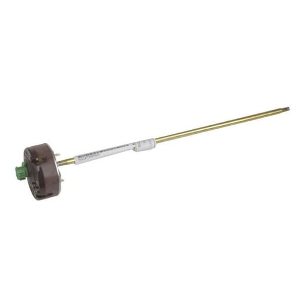 Universeel - varmvattenberedare termostat 300mm -