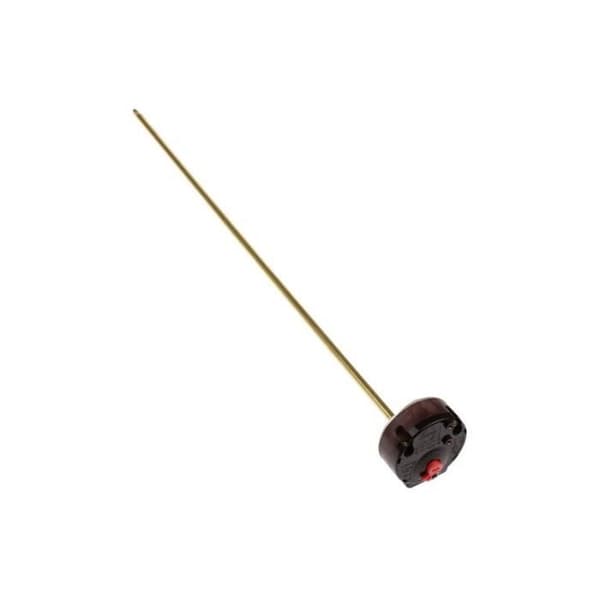 Universeel - varmvattenberedare termostat 450mm - 90°c -