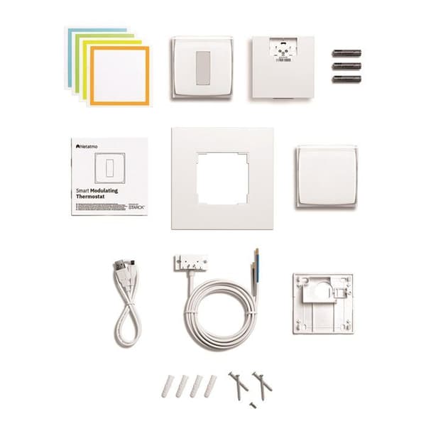 Intelligent modulant termostat Netatmo