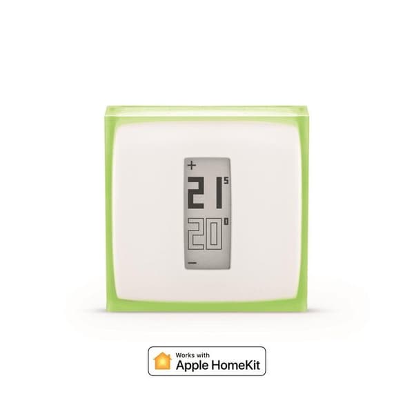 Intelligent modulant termostat Netatmo