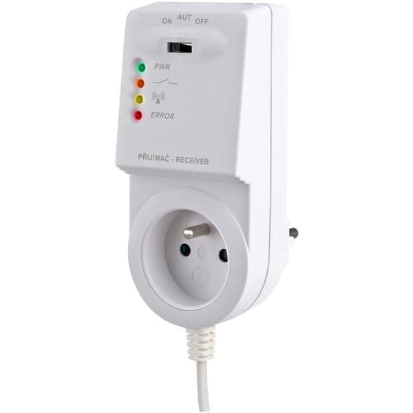 Trådlös termostat Elektrobock BT015