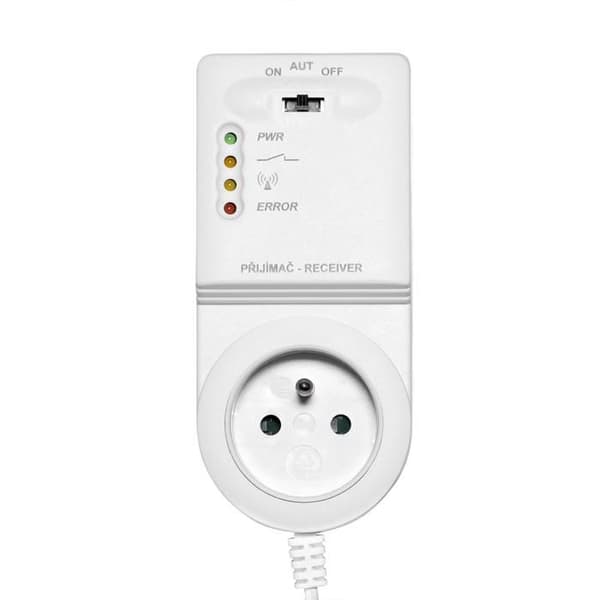 Trådlös termostat Elektrobock BT015