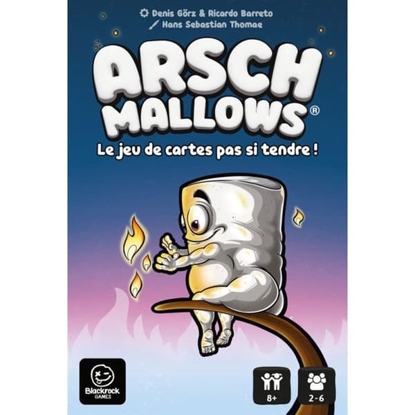 Spel av atmosfären Denkriesen Arschmallows