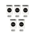 Pikkukuva 1 / 2: Älykäs ZigBee-radiatoriohjain, etäohjaus sovelluksella, äänikomentoinnin integrointi,5 kpl WIFI