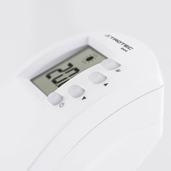 TROTEC Termostatuttag BN30