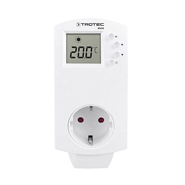 TROTEC Termostatuttag BN30