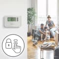 Miniatyrbild 2 av 4: Honeywell Hemma rumstermostat T3C110AEU T3C110AEU väggmonterad dagsprogram, veckoprogram 5 till 35 Â ° C 1 p