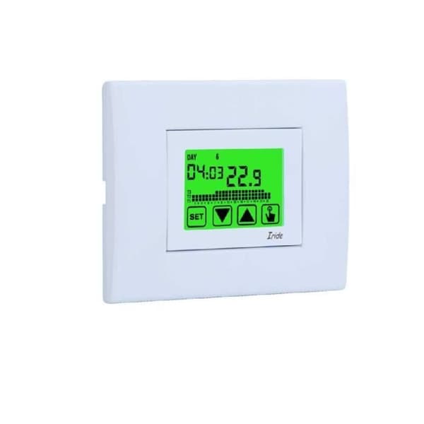 Programmerbar termostat - Vemer - VE457800 - Pekskärm - Kompatibel med flera märken - Anti-Freeze