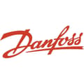 Miniatyrbild 2 av 2: DANFOSS RAX ultrakompakt termostathuvud vit RAL9016 013G6070