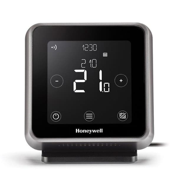 Rumstermostat - HONEYWELL - LYRIC T6R - Trådlös - Programmerbar - Integrerad Wifi