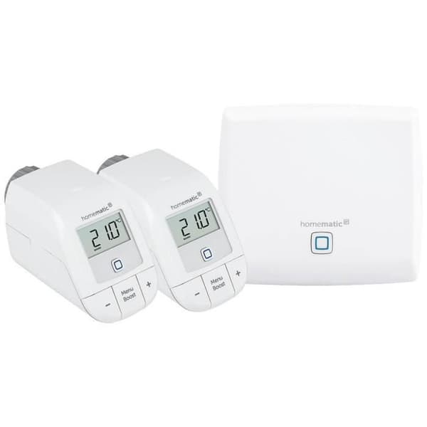 Homematic IP trådlös värmestartsats 156537A0