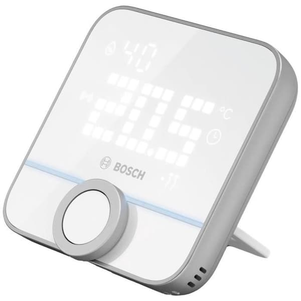 BTH-RM Bosch Smart Home Trådlös termometrisk-hygrometrisk givare, Rumstermostat