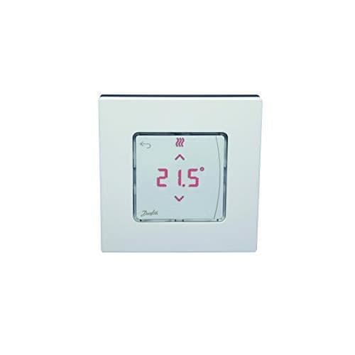 Danfoss termostater för utskjutande installation Icon Digital skärm, 230V, för vattenburen golvvärme och andra.