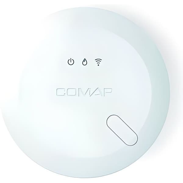 Comap QWM12-EW-EU / Elvärmemodul, Vit - L151012001