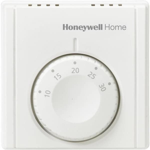 Rumstemperatur - Honeywell Home - THR830TEU - 10 till 30 °C - Elektrisk - Väggmonterad